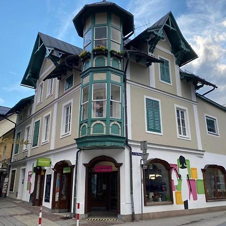Zentrale Lage In Bad Ischl - Top 4 Exteriör bild